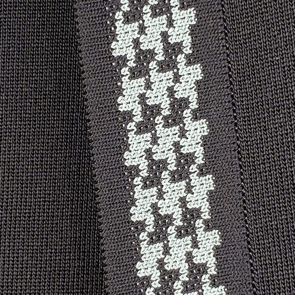 Misook Womens Long Line Jacket Sweater Cardigan Size 2X Black Long Sleeve - Picture 3 of 7